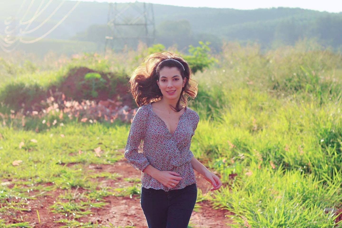 tarde no campo 8