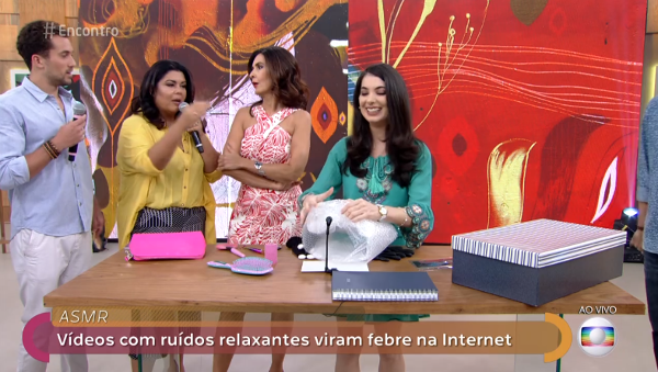Encontro com Fátima Bernardes