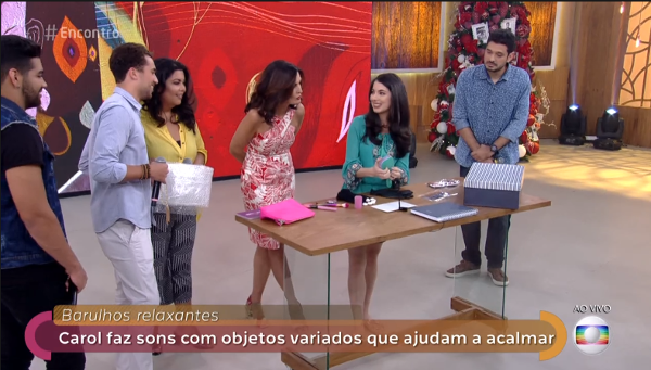 Encontro com Fátima Bernardes