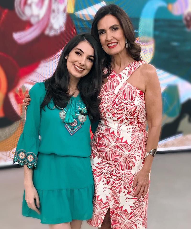 Encontro com Fátima Bernardes