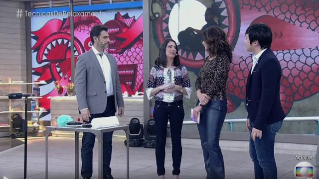 Encontro com Fátima Bernardes