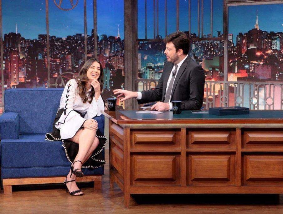 The Noite, com Danilo Gentili